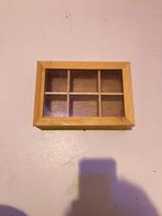 theedoos, Ophalen of Verzenden, Gebruikt