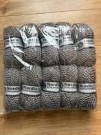 Lammy Yarns Nordic Noorde sokkenwol col003, Ophalen of Verzenden, Nieuw, Breien of Haken, Wol of Garen