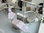 Tandartsstoel inclusief lamp, Ophalen