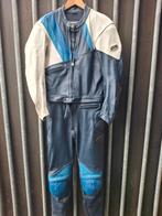 Vintage Motorpak Maat 52 - Leer, Motoren, Ophalen of Verzenden, ., ., .