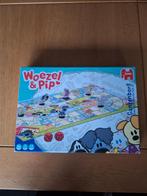 Woezel & Pip Ganzenbord, Hobby en Vrije tijd, Gezelschapsspellen | Bordspellen, Een of twee spelers, Ophalen, Zo goed als nieuw