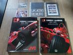 F1 boeken en postzegels, Ophalen of Verzenden, Nieuw, Overige sporten