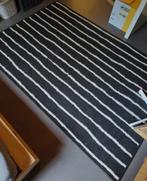 Ikea görlose tapijt kleed zwart wit, Ophalen, 100 tot 150 cm, Wit, Zo goed als nieuw