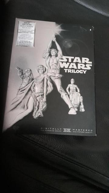 Dvd starwars  beschikbaar voor biedingen