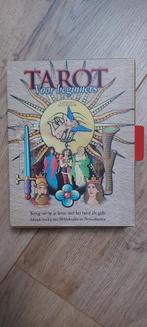 Tarot voor Beginners - Complete Set!, Tarot of Kaarten leggen, Ophalen of Verzenden, Zo goed als nieuw, Kathleen McCormack