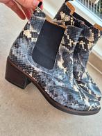 Gabor Blauwe Laarsjes maat 37 (4), Kleding | Dames, Schoenen, Blauw, Lage of Enkellaarzen, Gabor, Nieuw