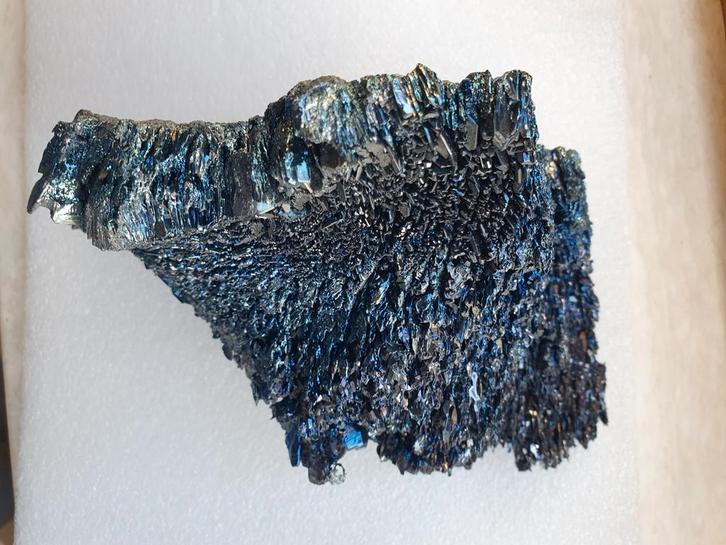 Schitterende mineralen stuk vind plaats Bolivia., Verzamelen, Mineralen en Fossielen, Mineraal, Ophalen