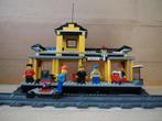 Lego treinstation 7997, Ophalen of Verzenden, Zo goed als nieuw, Complete set, Lego