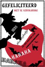 halloween kaarten, Ophalen of Verzenden, Nieuw, Overige typen, Halloween of Griezel