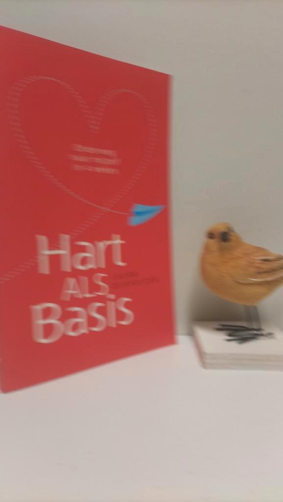 Dijkhuizen, Laura; Hart als basis, Boeken, Godsdienst en Theologie, Gelezen, Christendom | Protestants, Ophalen of Verzenden