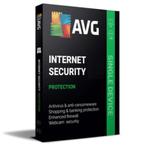 AVG Internet Security 2024 | Tot 3 jaar | Tot 10 apparaten, Computers en Software, Antivirus- en Beveiligingssoftware, Nieuw, Ophalen of Verzenden