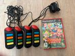 Buzz Junior Jungle Party +  4 Buzzers, Spelcomputers en Games, 3 spelers of meer, Ophalen of Verzenden, Gebruikt, Vanaf 3 jaar
