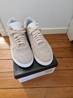 Sub55 Sneakers Sandkleurig Suède/Leer 40 NIEUW €119,95, Kleding | Dames, Schoenen, Beige, Nieuw, Ophalen of Verzenden, Sneakers of Gympen