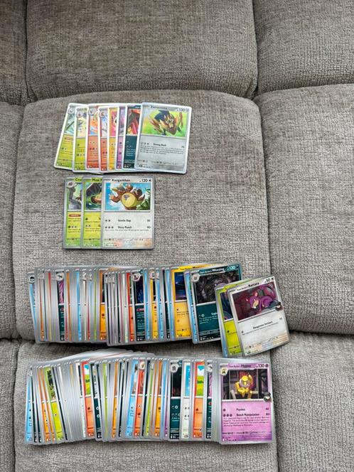 Pokemon kaarten DRI, Hobby en Vrije tijd, Verzamelkaartspellen | Pokémon, Zo goed als nieuw, Meerdere kaarten, Ophalen of Verzenden