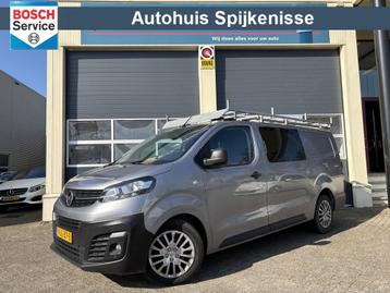 Opel Vivaro 2.0 CDTI L3H1 DC Edition | Trekhaak | Imperiaal  beschikbaar voor biedingen