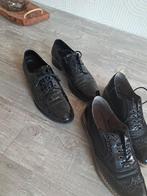 Dames schoenen zwart lovers 38/39, Zwart, Overige typen, Ophalen of Verzenden, Zo goed als nieuw