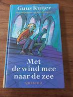Met de wind mee naar de zee - Guus Kuijer - verslaafd ziek, Boeken, Ophalen of Verzenden, Gelezen, Guus Kuijer, Non-fictie