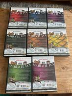 In de Vlaamsche pot complete tv-serie seizoen 1 - 5 dvd NL, Verzenden, Zo goed als nieuw