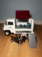 Schleich dierenarts, Verzamelen, Speelgoed, Ophalen of Verzenden, Zo goed als nieuw