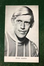 Spelerskaart Peter Kemper PSV, Verzamelen, Sportartikelen en Voetbal, PSV, Spelerskaart, Ophalen of Verzenden