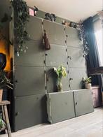 Stoere lockerkast, Ophalen of Verzenden, Zo goed als nieuw