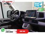 Volkswagen Crafter 35 2.0 TDI 140 pk DSG Aut. L3H3 BPM VRIJ!, Auto's, Stof, Gebruikt, 4 cilinders, Volkswagen