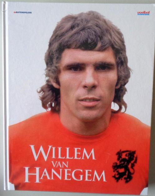 Willem van Hanegem, Boeken, Sportboeken, Nieuw, Balsport, Verzenden