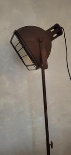 Industriele lamp roest, Huis en Inrichting, Ophalen, Gebruikt, Industrieel