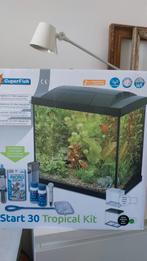 Aquarium te koop Inhoud 30 liter, Ophalen, Zo goed als nieuw, Leeg aquarium