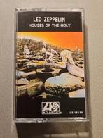 Led Zeppelin - houses of the holy - Cassette, Cd's en Dvd's, Cassettebandjes, Gebruikt, Verzenden, 1 bandje, Origineel