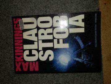 Claustrofobia Max Kinnings Pandjeshuis Harlingen Friesland beschikbaar voor biedingen