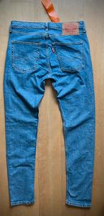 Levi’s 512 LO-BALL jeans spijkerbroek blauw W34 L36, Blauw, Ophalen of Verzenden, Zo goed als nieuw, W33 - W34 (confectie 48/50)