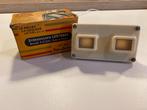 Vintage Lestrade Stereoscoop met Doos, Ophalen of Verzenden