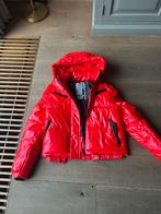 Super Rebel skijas maat 176, Kinderen en Baby's, Kinderkleding | Maat 176, Ophalen of Verzenden, Zo goed als nieuw, Meisje, Jas