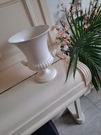 Echte Wedgwood vaas - Antiek en mooi!, Ophalen, Gebruikt, Wit, Aardewerk of Porselein