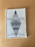 Vandemecum voor de Nederlandse Radio-Amateur, Boeken, Gelezen, Veron, Ophalen of Verzenden, Overige onderwerpen