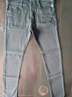 NIEUWE ZWARTE REPLAY JONDRILL SLIM SKINNY HYPERFLEX 34/32!!!, Kleding | Heren, Spijkerbroeken en Jeans, Blauw, Nieuw, Ophalen of Verzenden