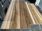 Western Red Cedar–saunaschroot-sponningschroot-saunaprofiel-, Ophalen, Overige typen, Nieuw, Hardhout