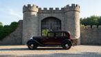 Rover 1938HP zwart/rood - in goede staat!, Rover, Overige kleuren, Handgeschakeld, Particulier