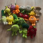 Lidl Mini's Groente & Fruit Knuffels, Ophalen of Verzenden, Zo goed als nieuw, Overige typen