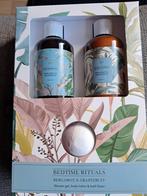 Etos Bedtime Rituals Set - Bergamot & Grapefruit, Overige kleuren, Gehele gezicht, Nieuw, Ophalen of Verzenden