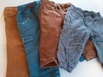 Kledingpakket bestaande uit 4 stoere broekjes,  maat 68, Ophalen of Verzenden, Maat 68