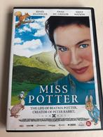 Miss Potter DVD - Drama met Renée Zellweger, Alle leeftijden, Ophalen of Verzenden, Gebruikt, Drama