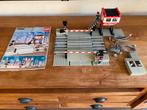 Lego 12v trein spoorwegovergang 7866, Kinderen en Baby's, Speelgoed | Duplo en Lego, Ophalen of Verzenden, Gebruikt, Complete set