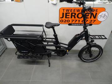 Velo de Ville LOADY 900 Longtail Bosch CX motor beschikbaar voor biedingen