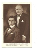 Carl Schenstrom -Harold Madsen, Verzenden, 1940 tot 1960, Ongelopen, Sterren en Beroemdheden