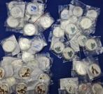 (A380) AUSTRALIA    42 STUKS   LUNAR III   0,5 OUNCE, Ophalen of Verzenden, Setje, Zilver