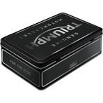 Triumph Motorcycles voorraadblik reclame koektrommel blik, Ophalen of Verzenden, Nieuw, Auto's