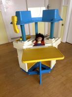 fisher price keuken, Kinderen en Baby's, Speelgoed | Speelkeukens, Ophalen, Gebruikt, Kunststof, Speelkeuken