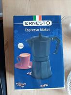 Ernesto espressomaker. Nieuw in doos., Nieuw, Ophalen of Verzenden
